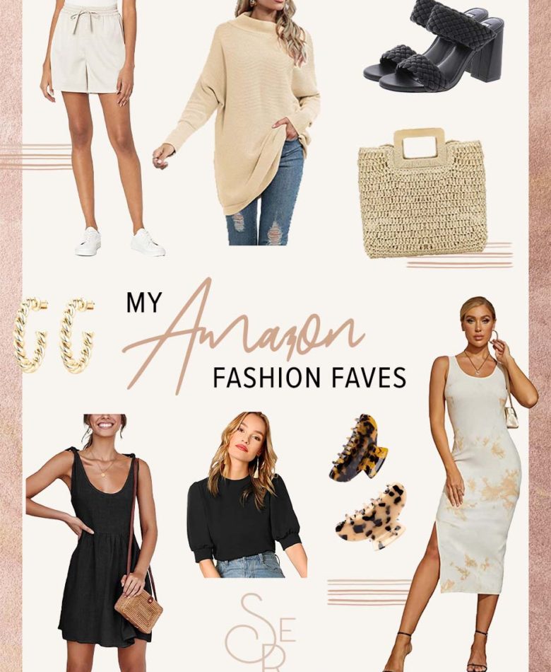 Amazon fashion faves