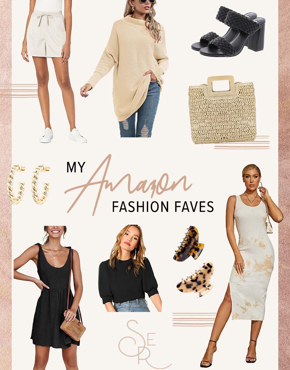 Amazon fashion faves
